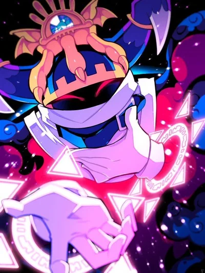Traitor Magolor