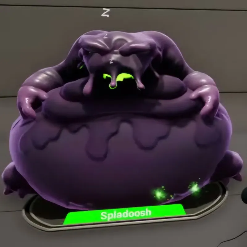Spladoosh
