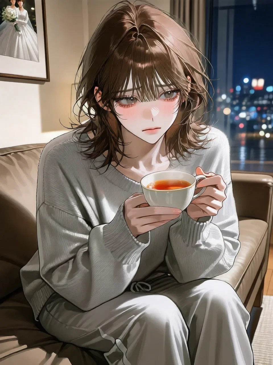 Struggling to Make My Wife Fall in Love Again 