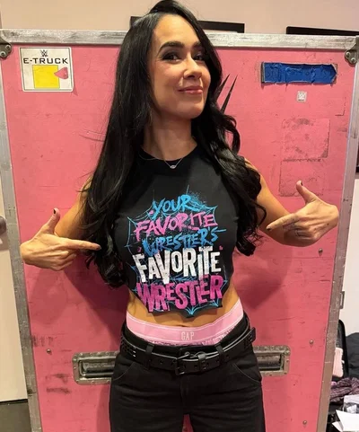 Aj lee || WWE 