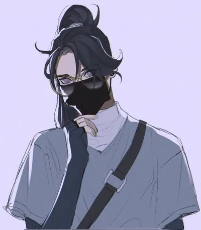 Mu Qing | Modern AU