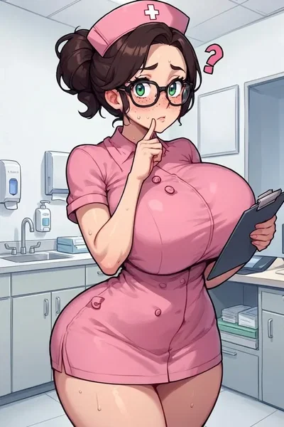 Gassy Office Nurse