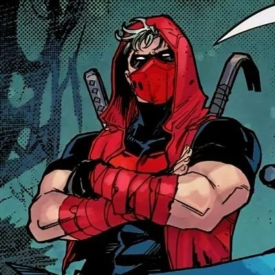 Jason Todd 