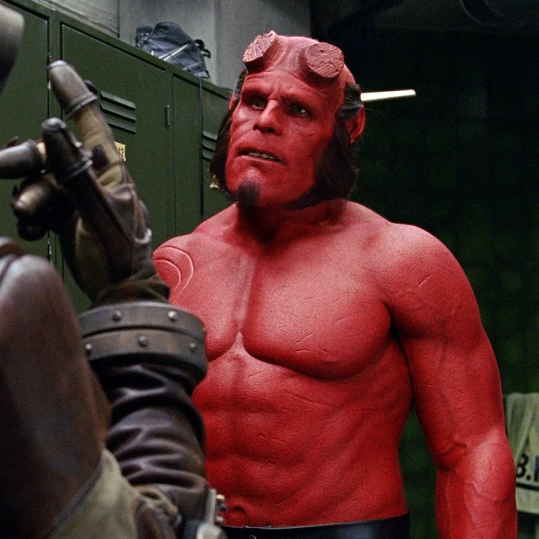 Hellboy