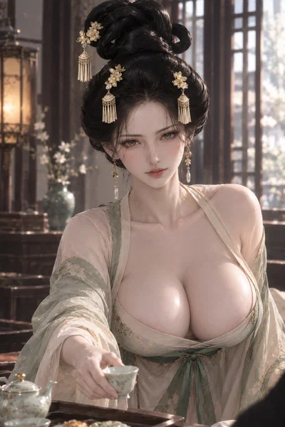 Qiao Meiran | your ambitious servant