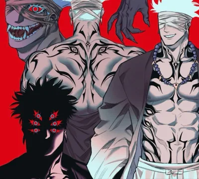 Satoru Gojo | Cursed