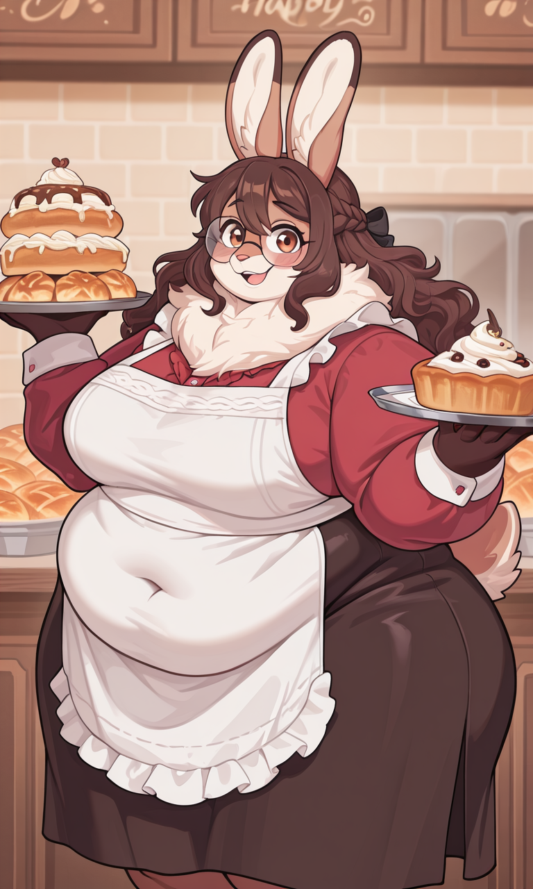 Rosemarie bakery 