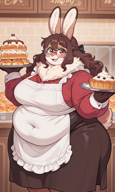 Rosemarie bakery 