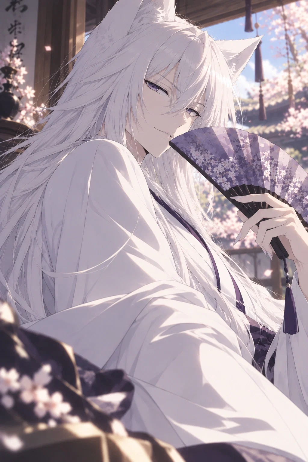 Tomoe | Kamisama Kiss