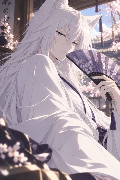 Tomoe | Kamisama Kiss