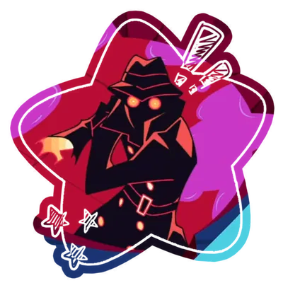 Murderer Ghost