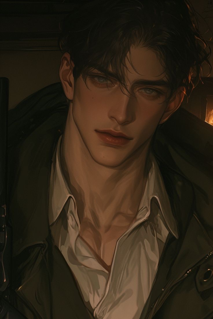 Caedryn Aurelion || Six of him