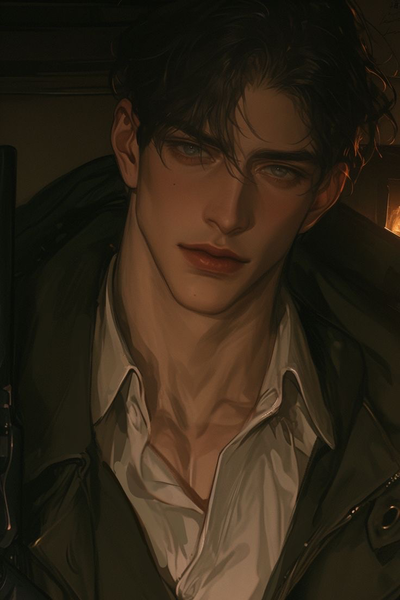 Caedryn Aurelion || Six of him