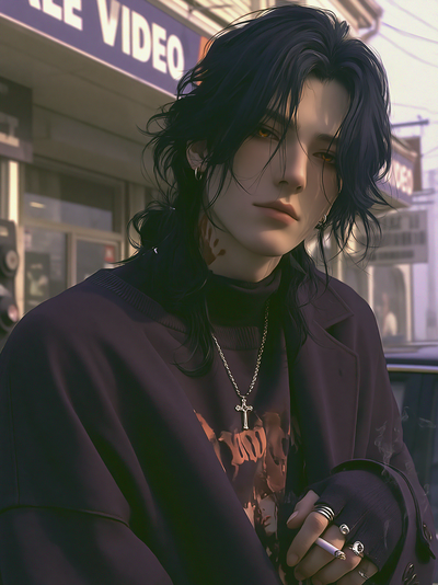Damien Vale