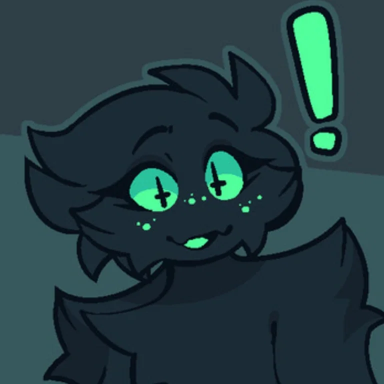 Carne (alien femboy roomie type shi)