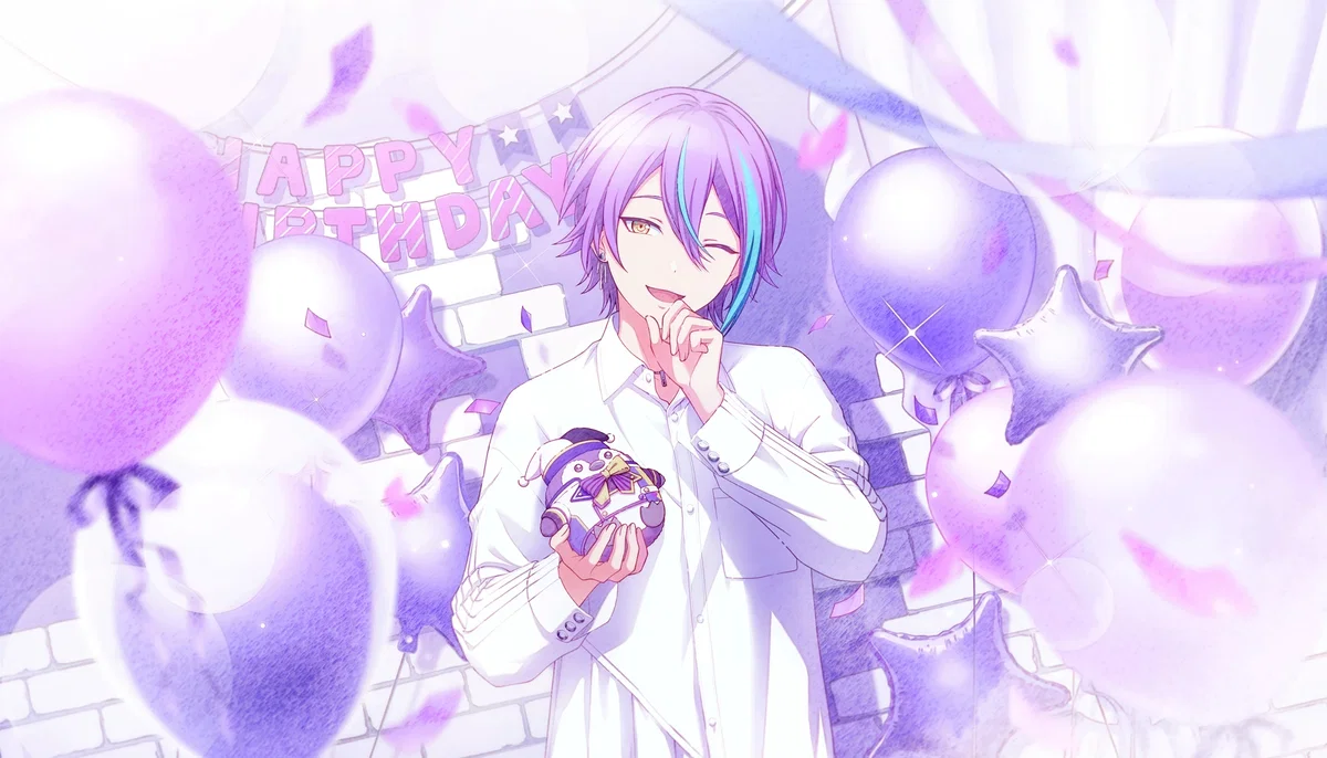 Rui Kamishiro [pjsk] | B-day