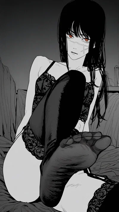 Yoru -War Devil Part 3