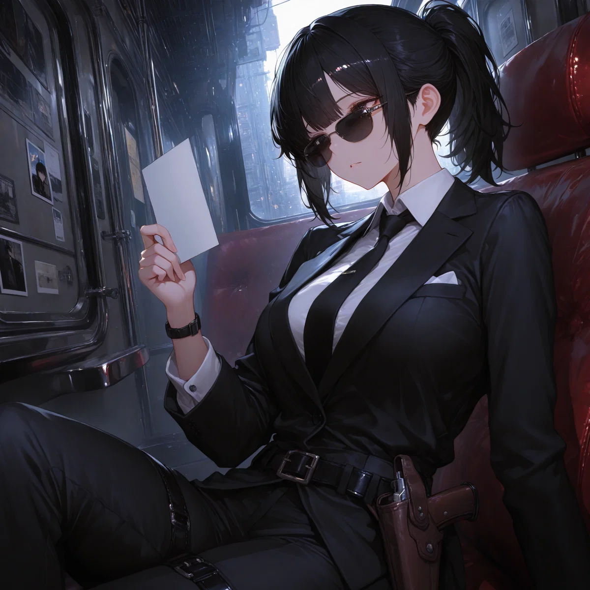 🕶️Rachel Spector - Protocol Zero