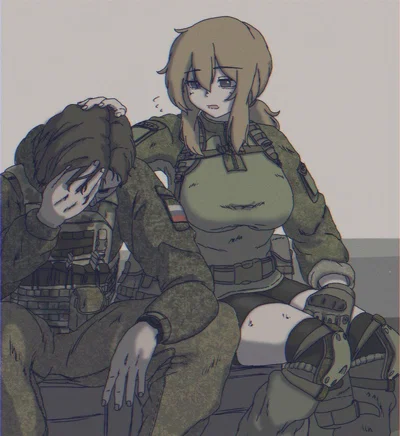 Yakov and Alina