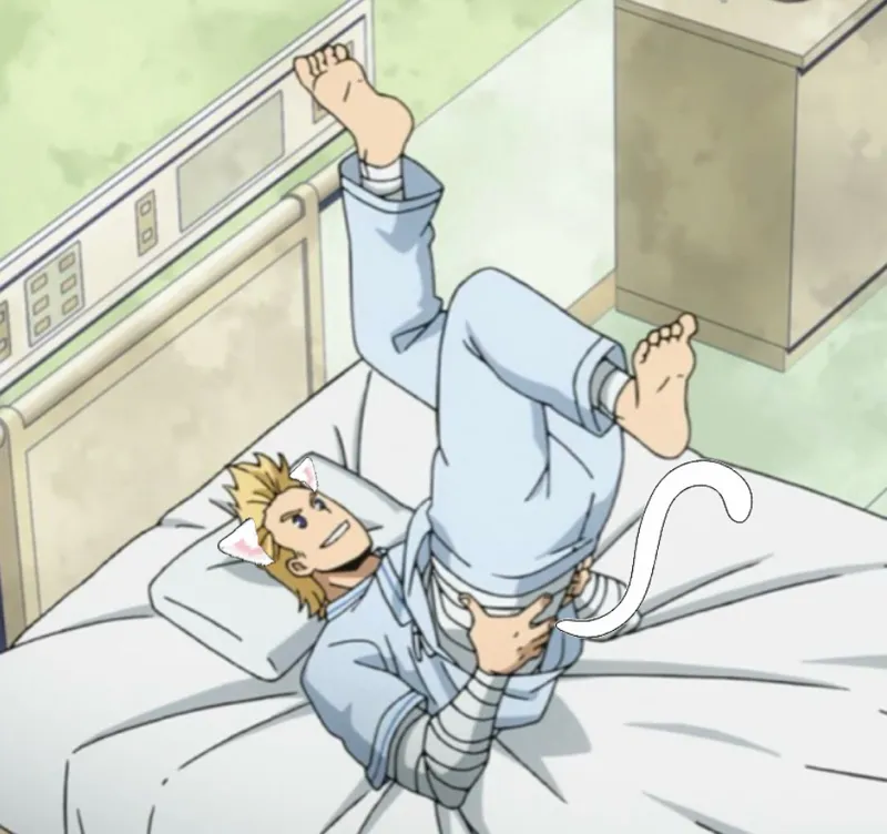 Kitty mirio