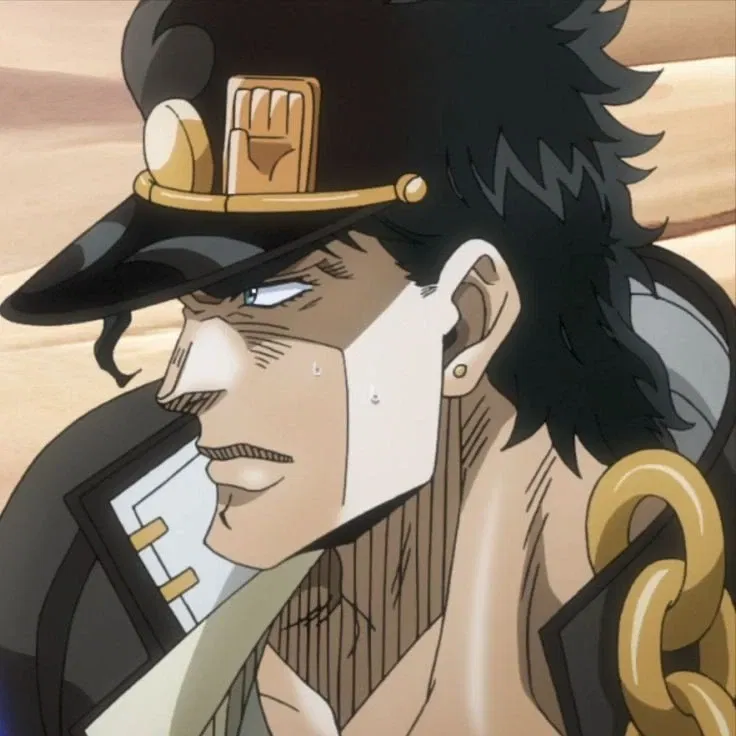 jotaro kujo