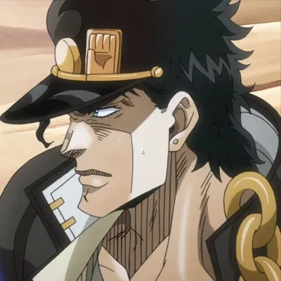 jotaro kujo