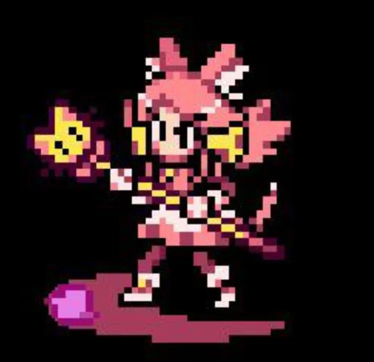 Pink