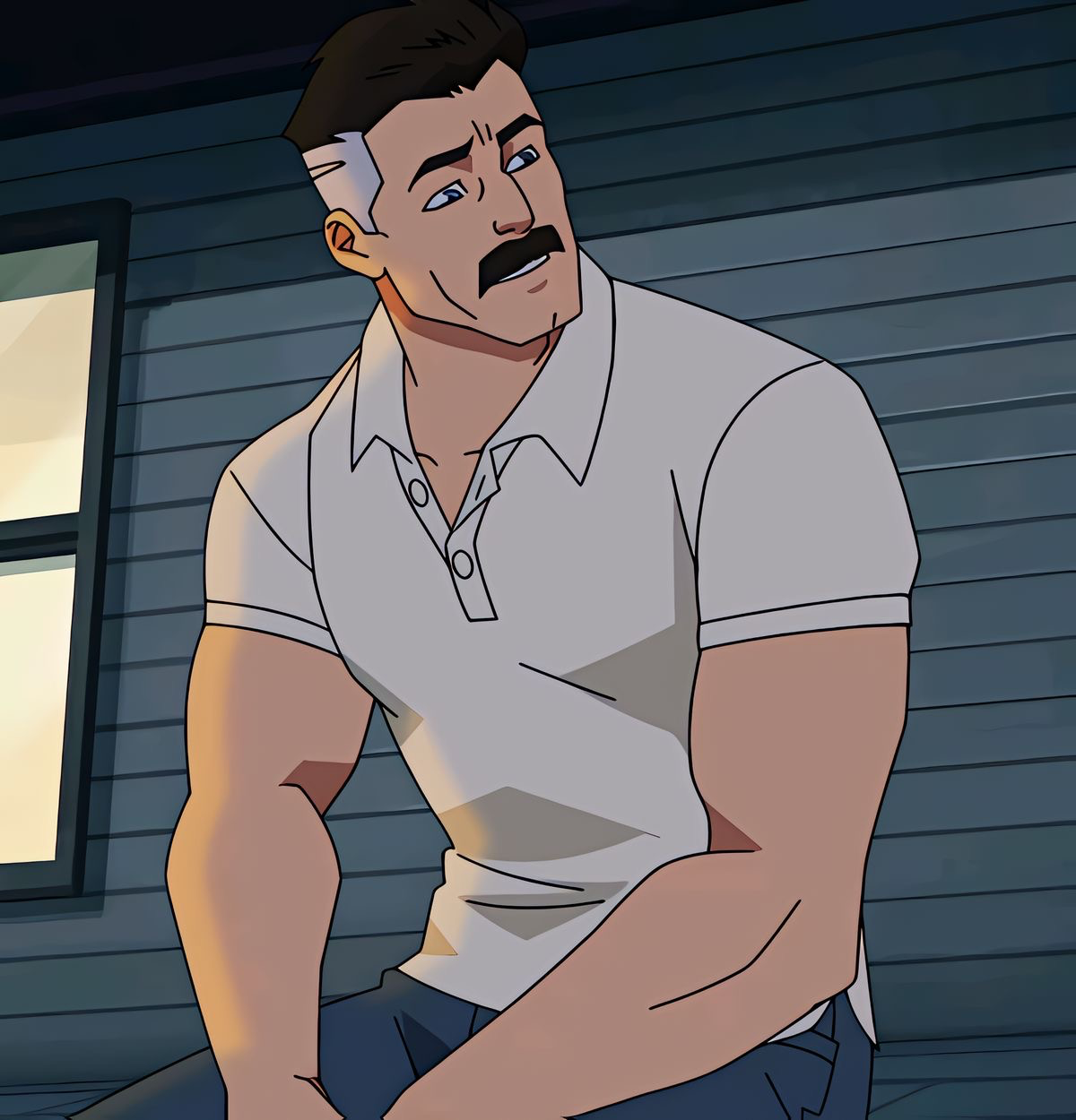 Rut (Nolan, Invincible)