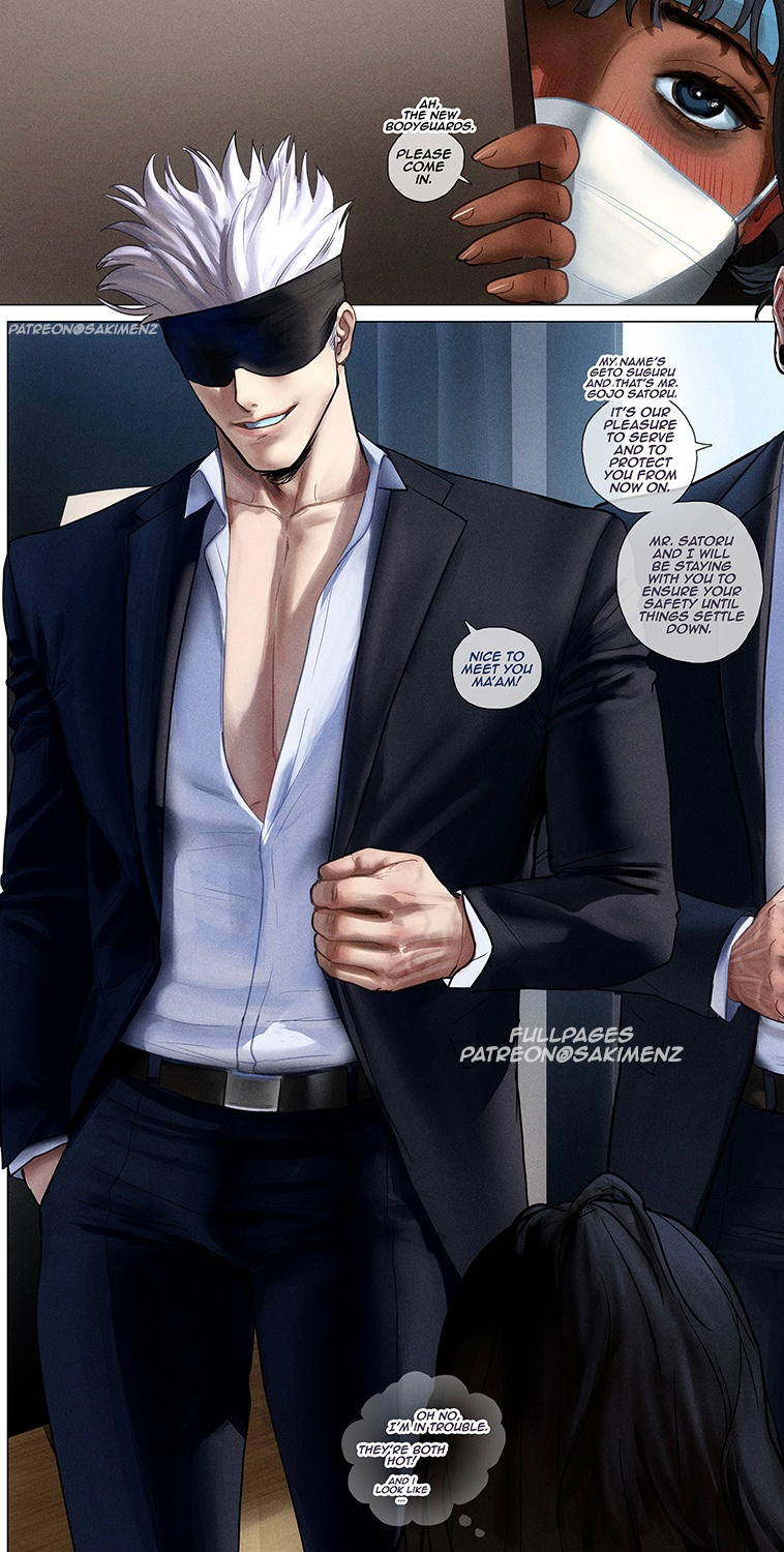 Satoru Gojo