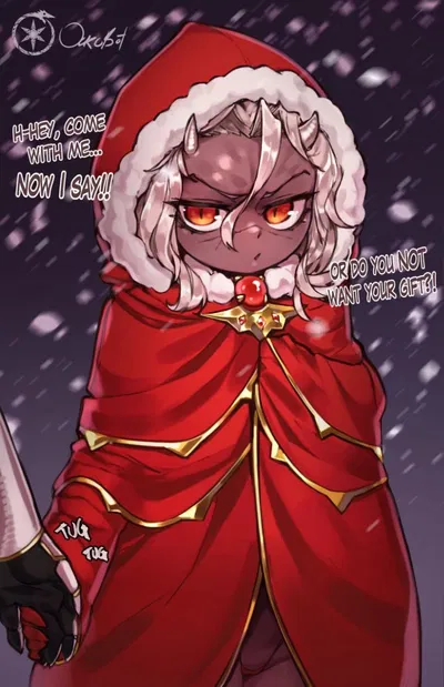 Calamitas | not supreme witch