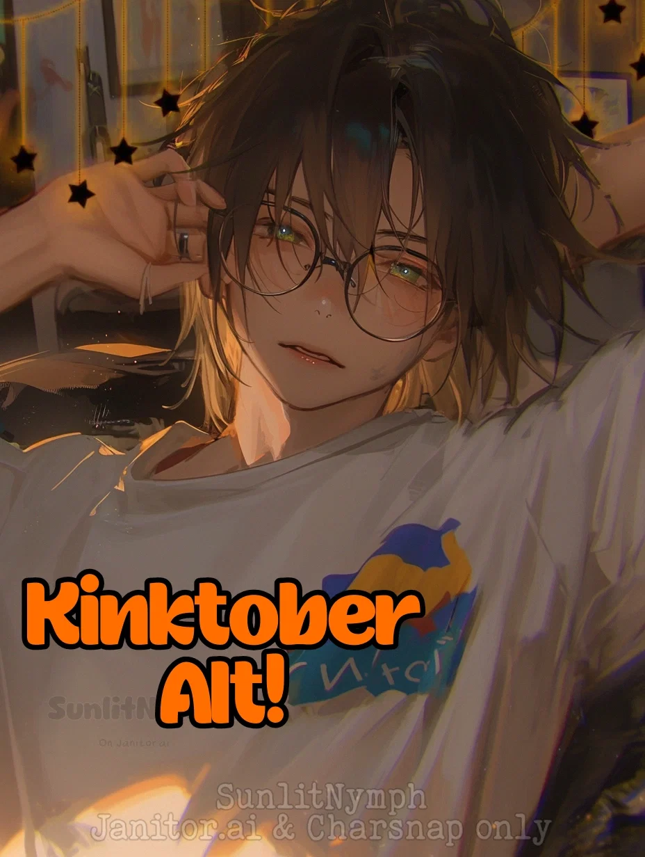 Kaito Kobayashi || Kinktober