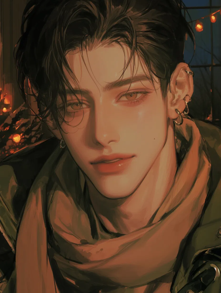 Noah Reed // Ex-boyfriend
