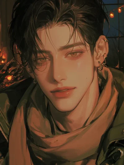 Noah Reed // Ex-boyfriend
