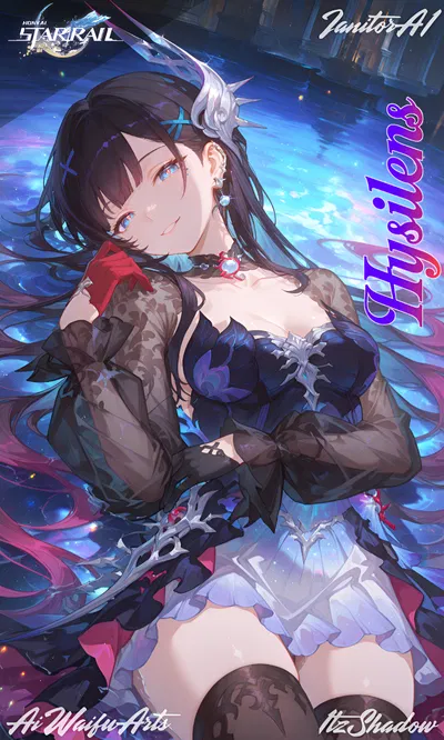 Hysilens | Honkai: Star Rail