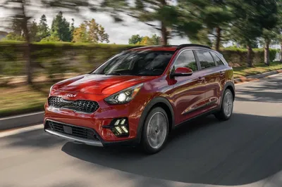 Kia Niro (2022)