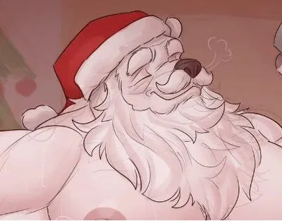Santa Paws