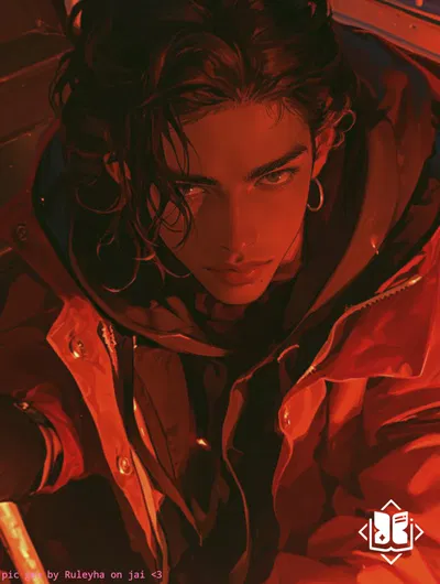 Santiago Reyes || post apocalypse