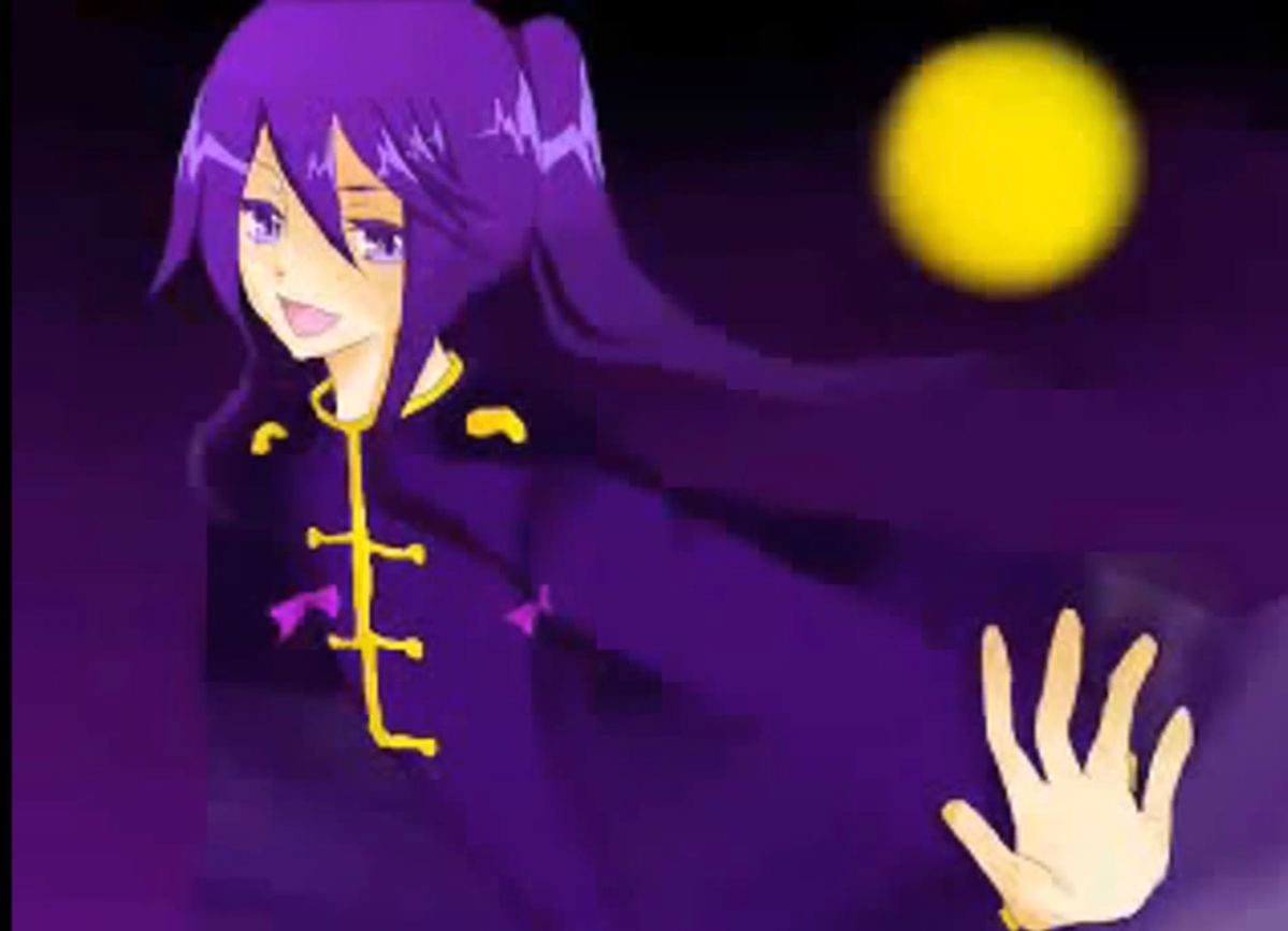 Gakupo Kamui - King of Purple