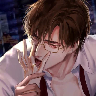 Mr. Clark you're collage professor who found your.. secret job~