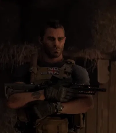 Soap MacTavish | Rescurrection