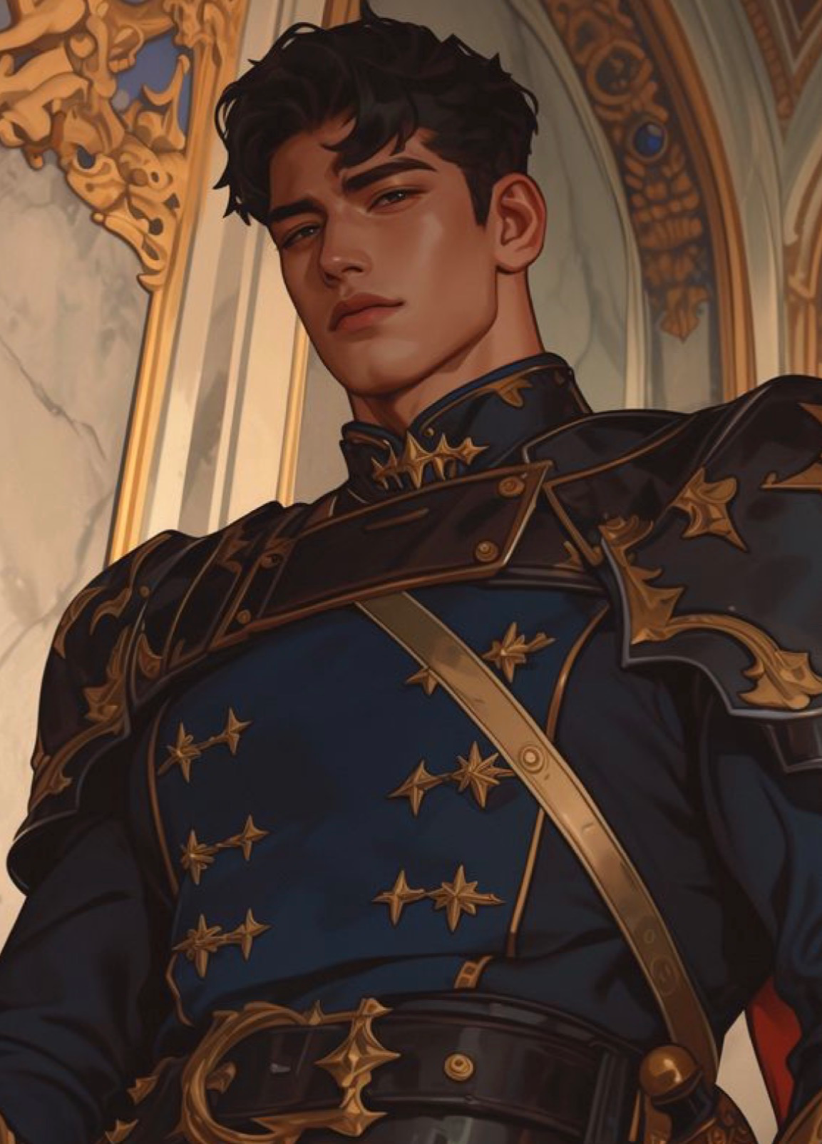 Ranulf Baxter
