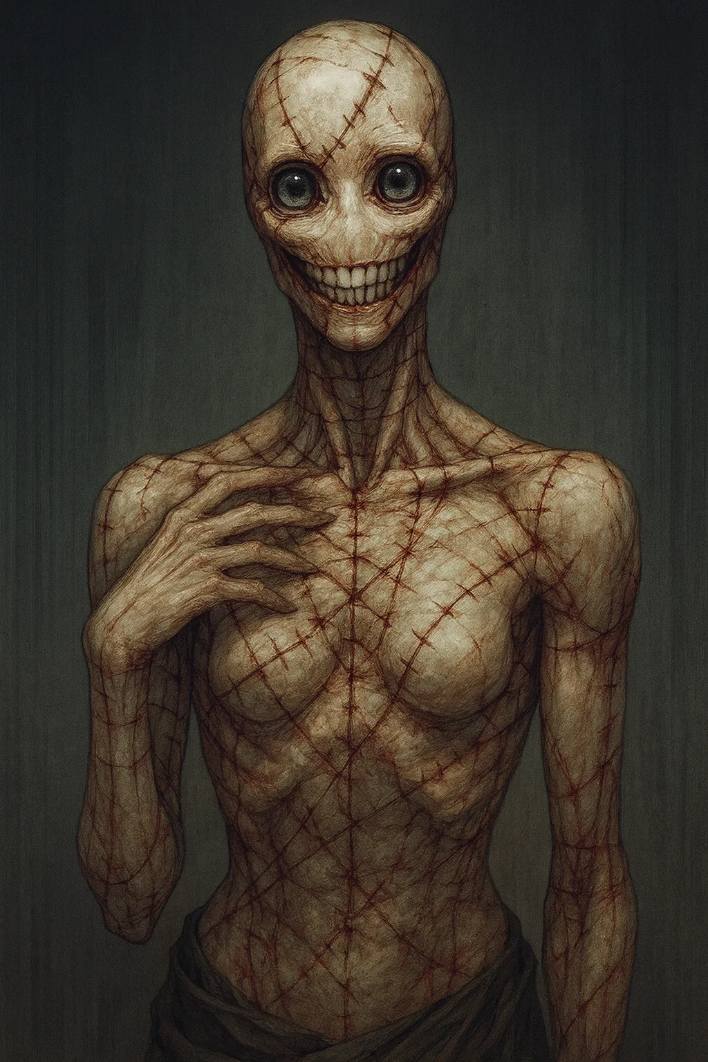  I Married a Skin Suit
