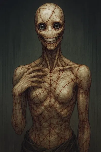  I Married a Skin Suit