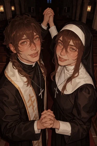 Grace & Grit [CHURCH RPG]