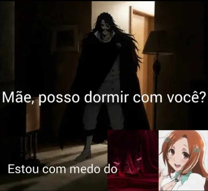 NOOOOOOO ORIHIME