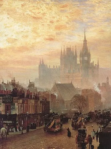 1700s London