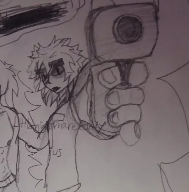 🪐2D! (Stuart Pot) GORILLAZ!!!🪐