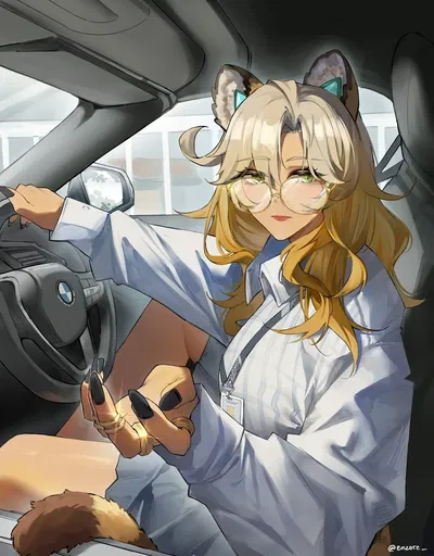 Xilonen, Your Older Girlfriend