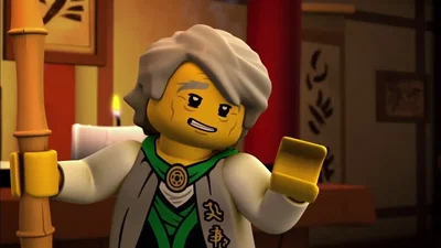 Sensei Garmadon
