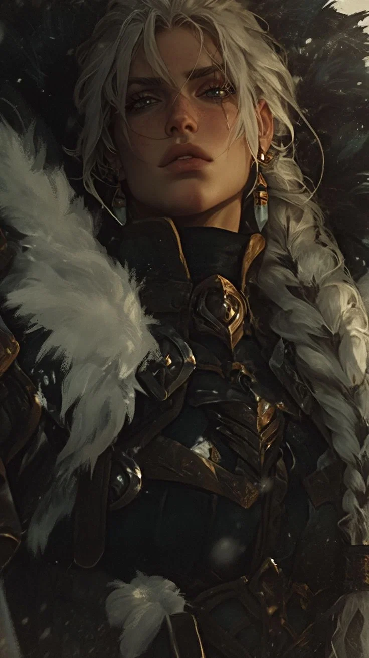 Hers to conquer: Empress Ysoria